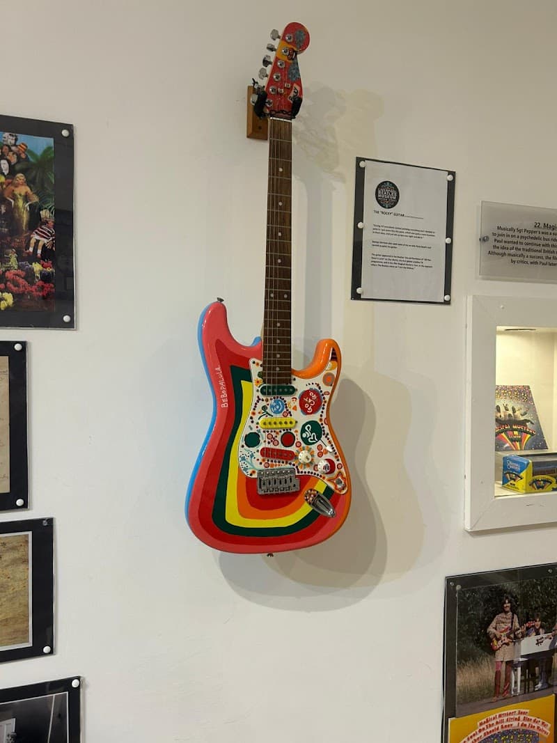 Liverpool Beatles Museum