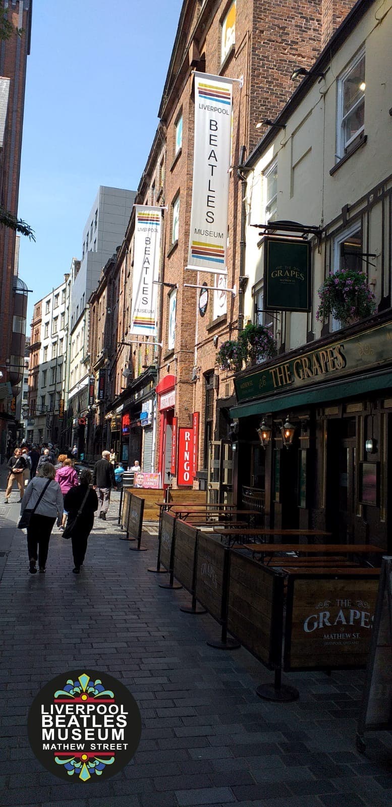 Liverpool Beatles Museum