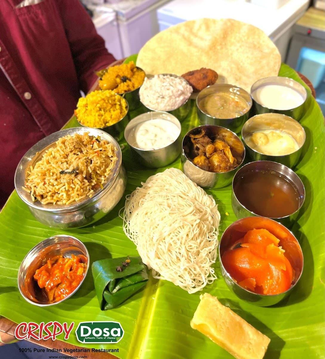 Crispy Dosa Milton Keynes