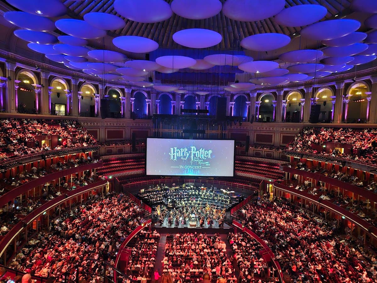 Royal Albert Hall