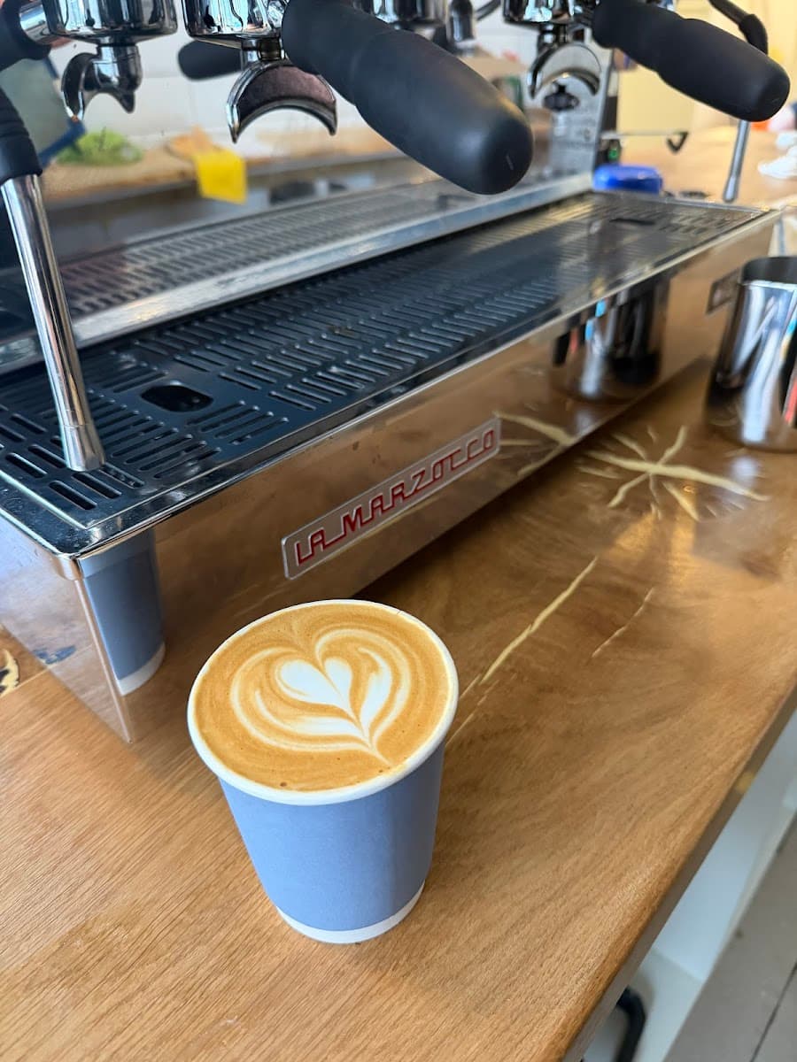 Blue Door Coffee