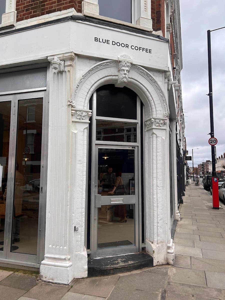 Blue Door Coffee