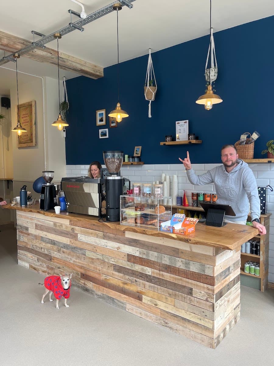 Blue Door Coffee