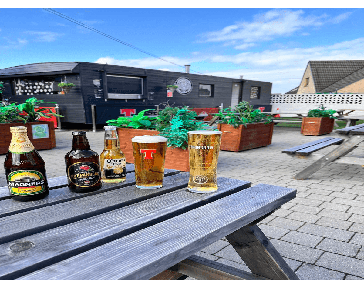 Kirkie Bar