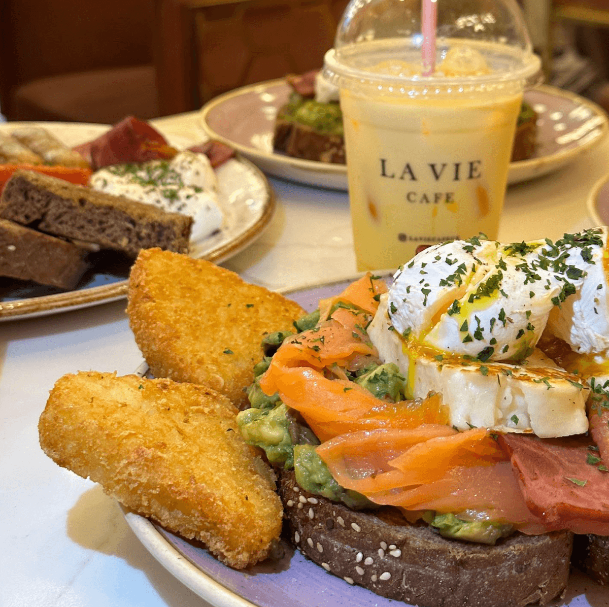 La Vie Cafe Manchester