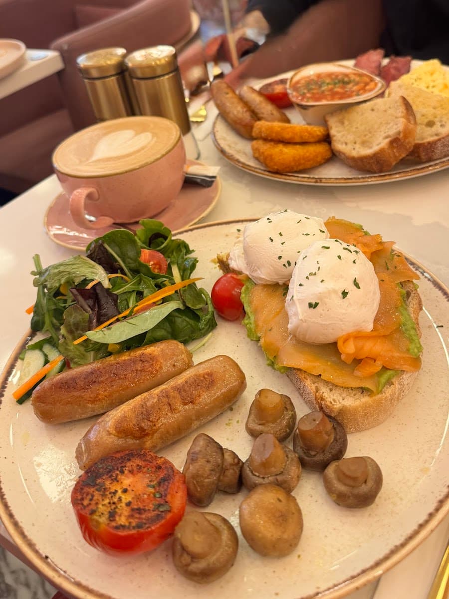 La Vie Cafe Manchester