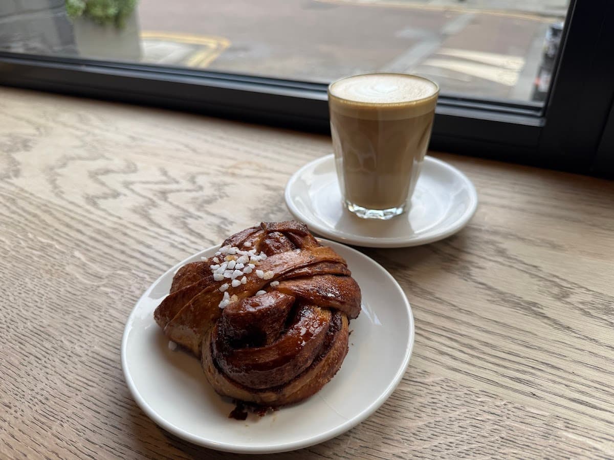 Allpress Coffee Roasters Shoreditch