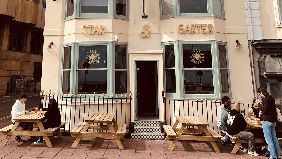 The Star & Garter
