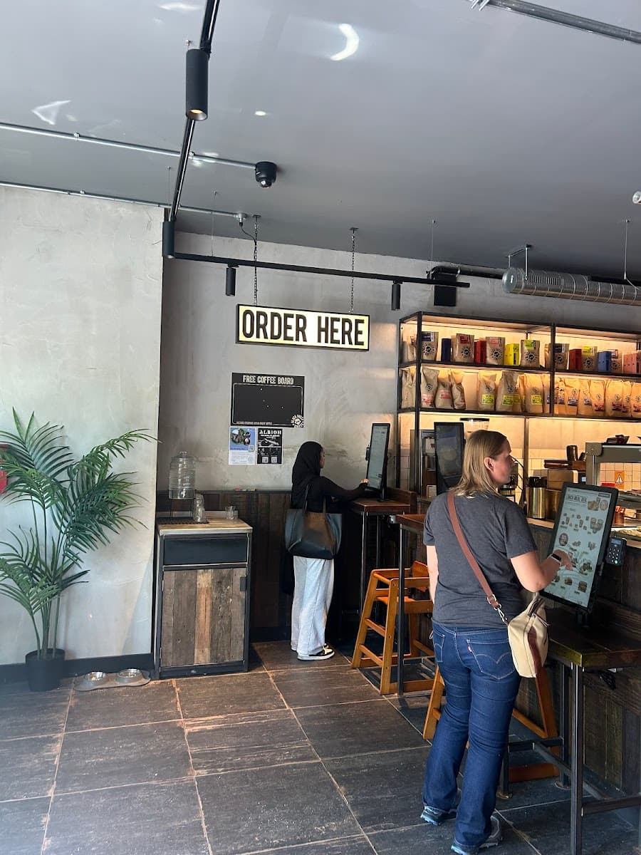 Black Sheep Coffee - St Albans