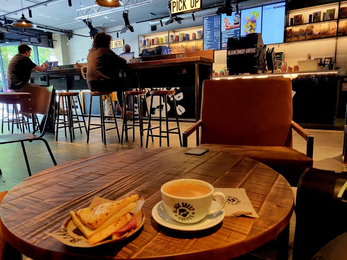Black Sheep Coffee - St Albans