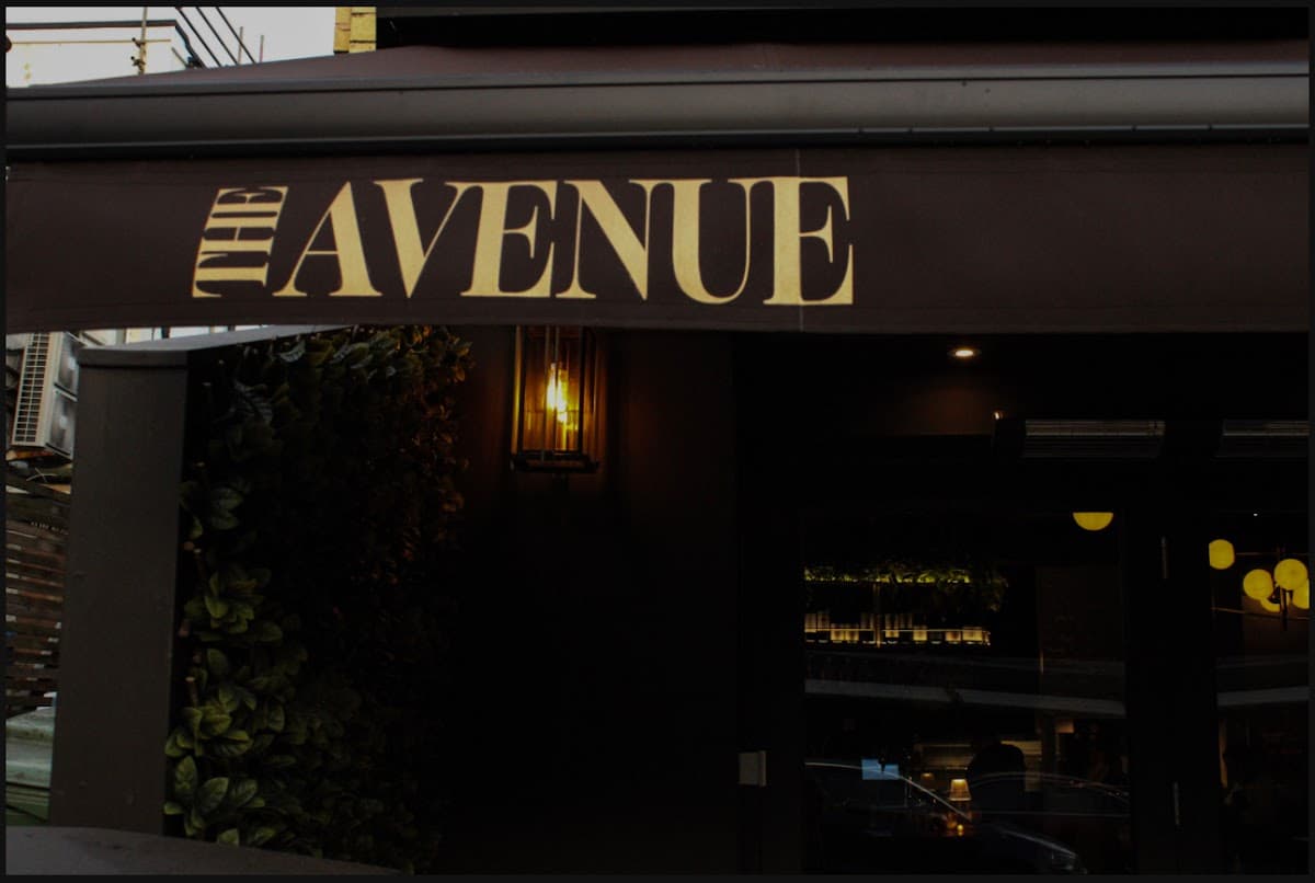 The Avenue Restaurant & Wine