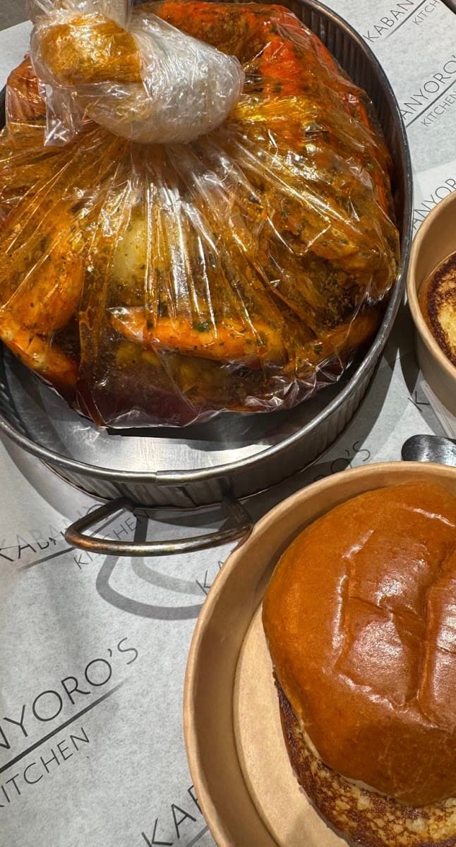 Kabanyoro's Kitchen