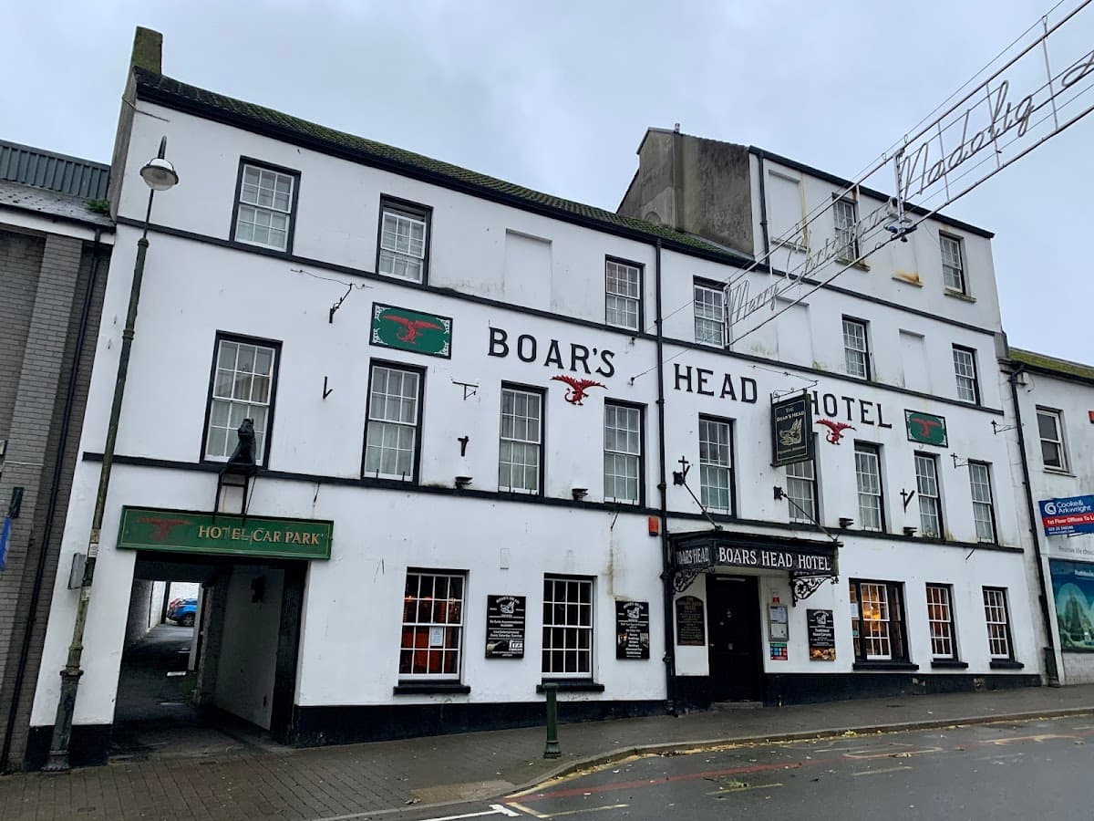 Boar's Head