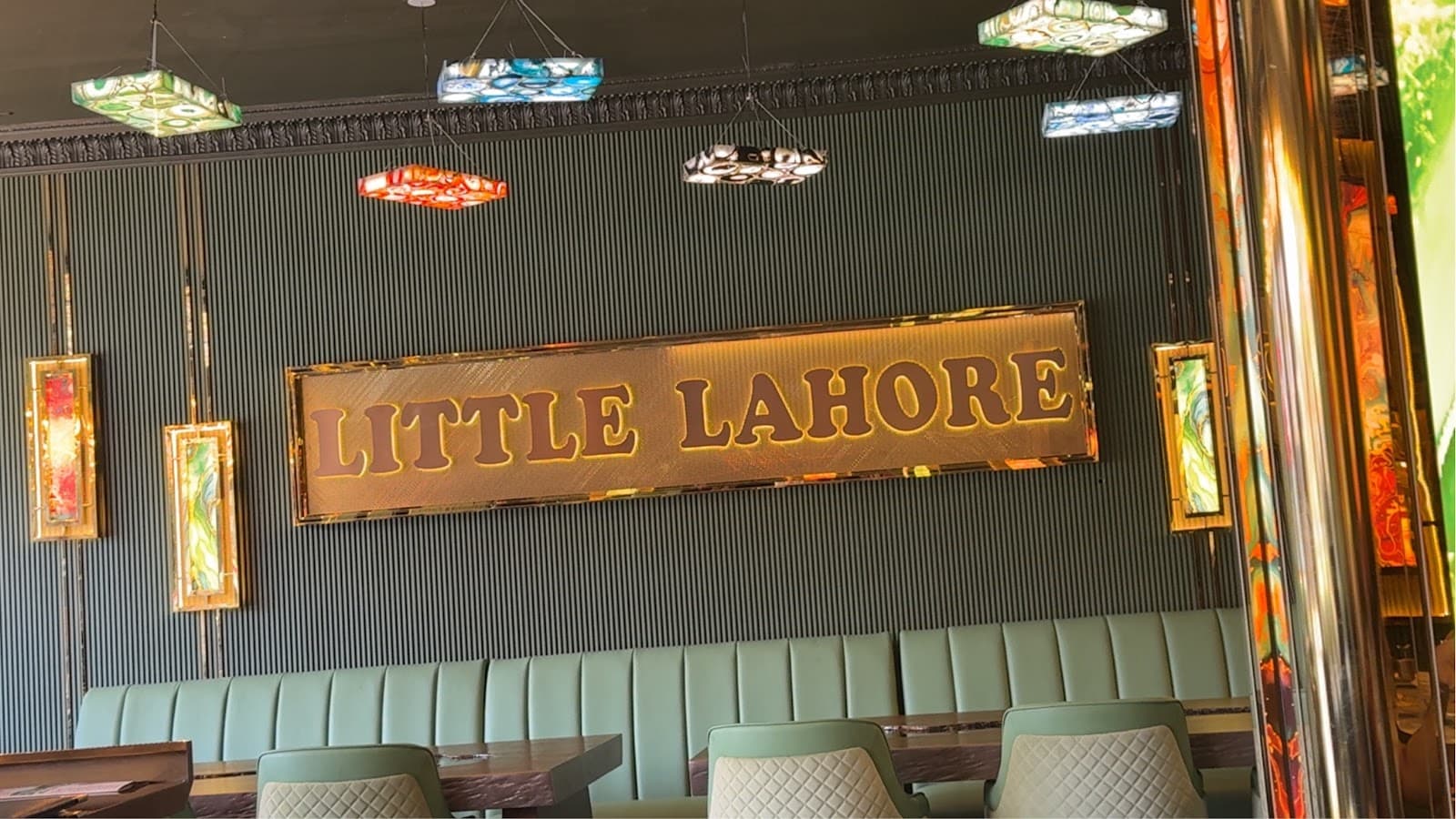 Little Lahore Slough