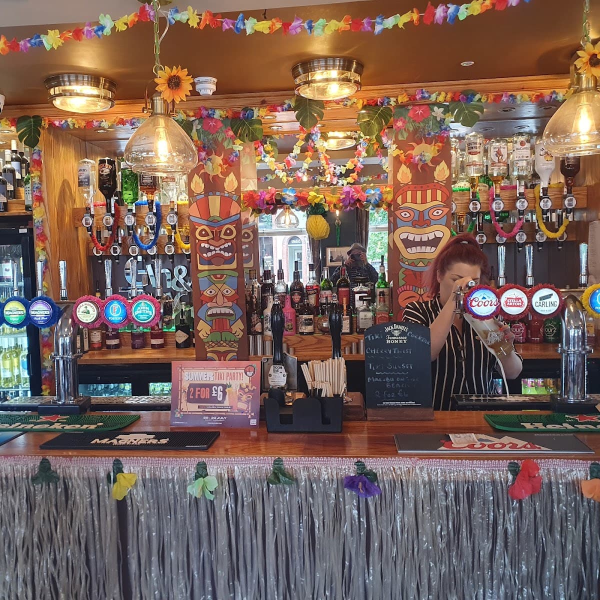 The Haven Arms
