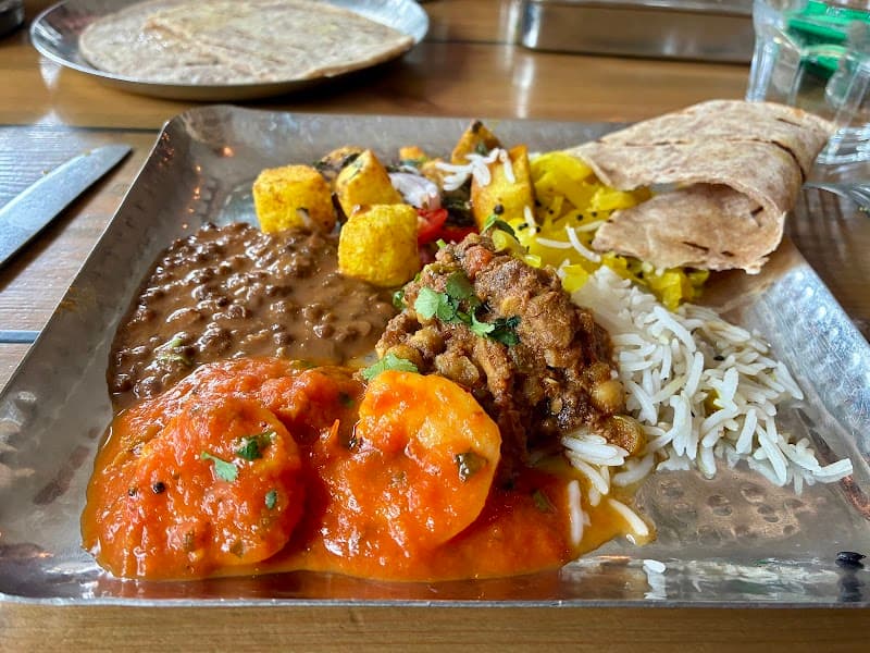 Mowgli Street Food Leeds