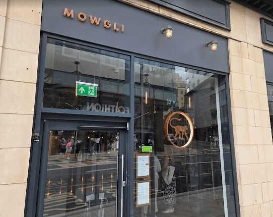 Mowgli Street Food Leeds