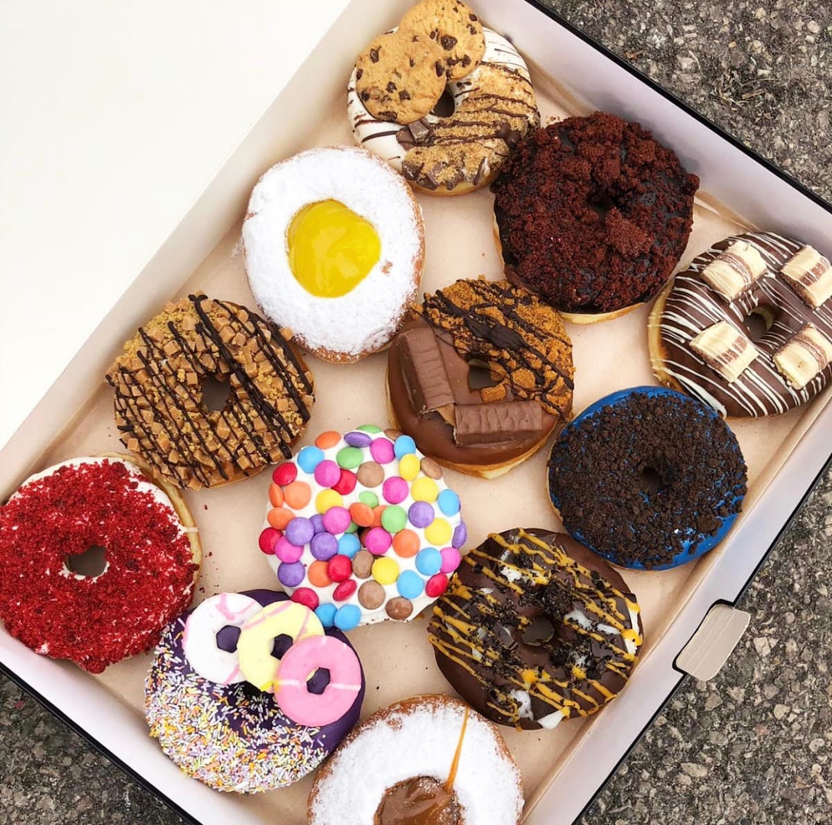 Doughnotts