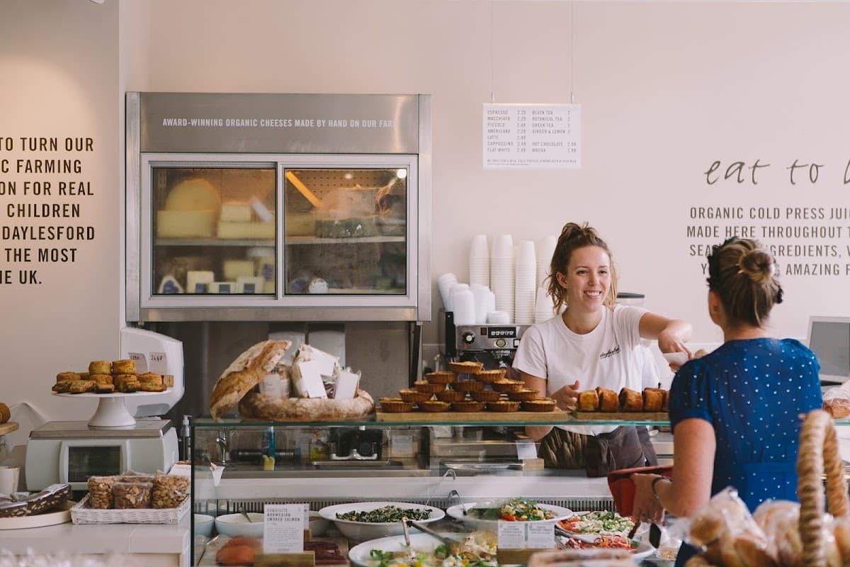 Daylesford Organic - Notting Hill