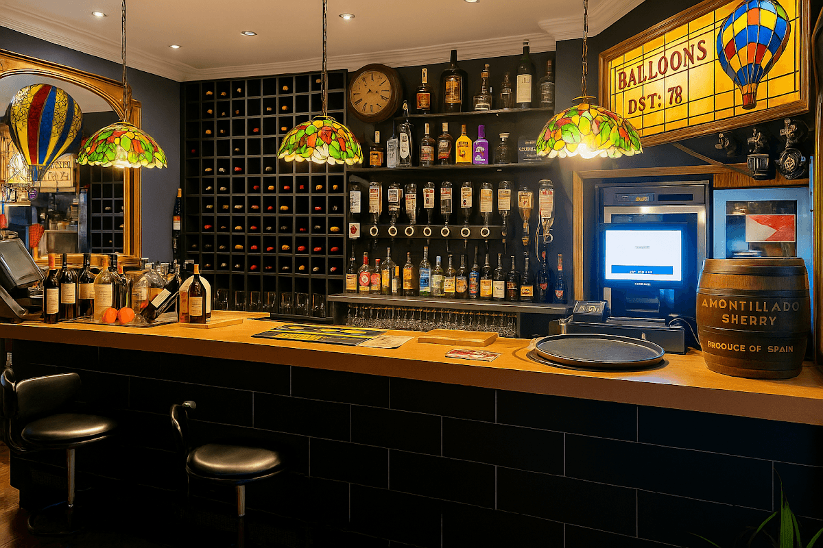 Shimla Peppers Bar & Restaurant