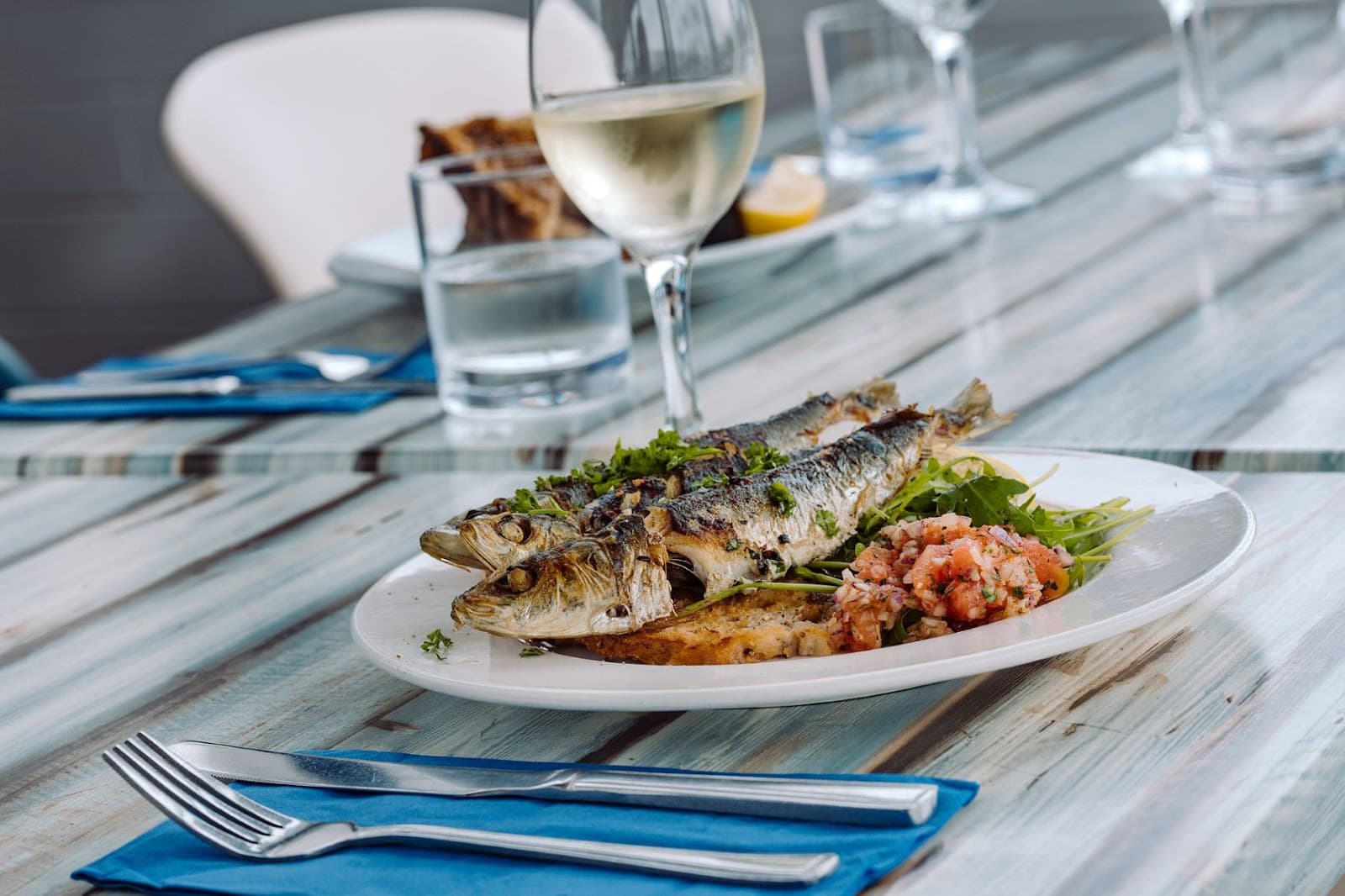 The Boathouse Plymouth