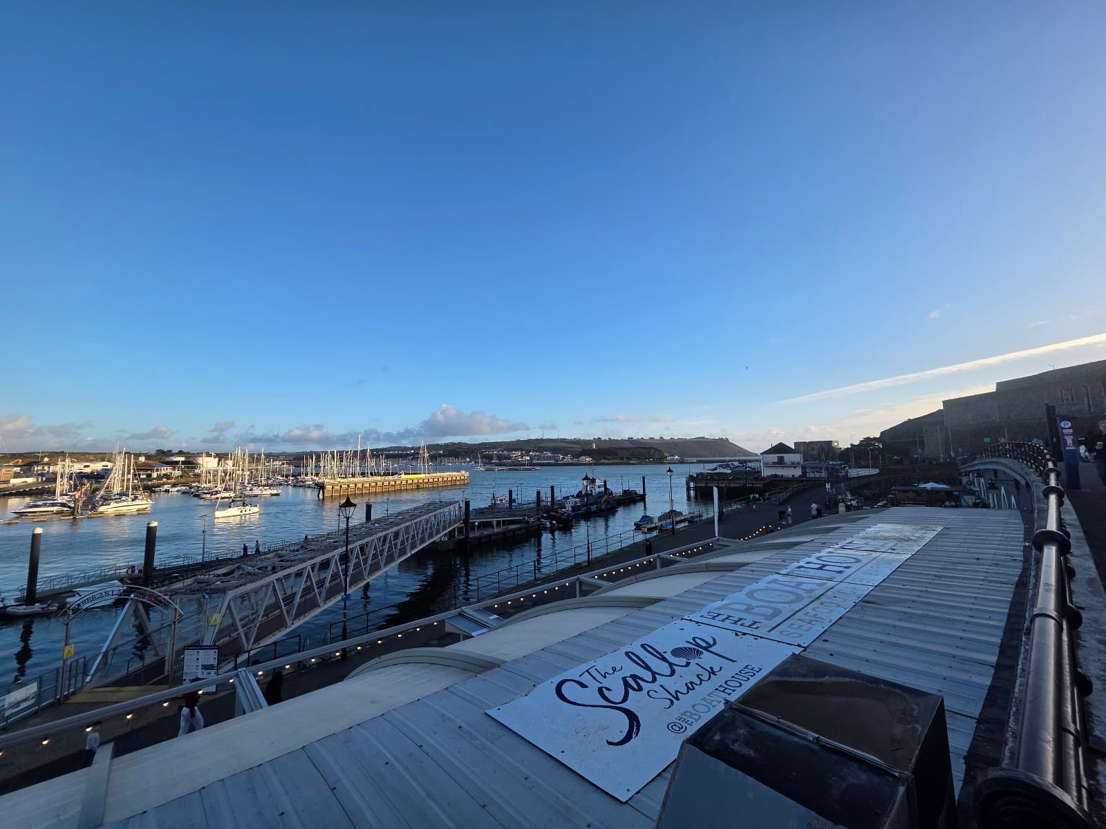 The Boathouse Plymouth