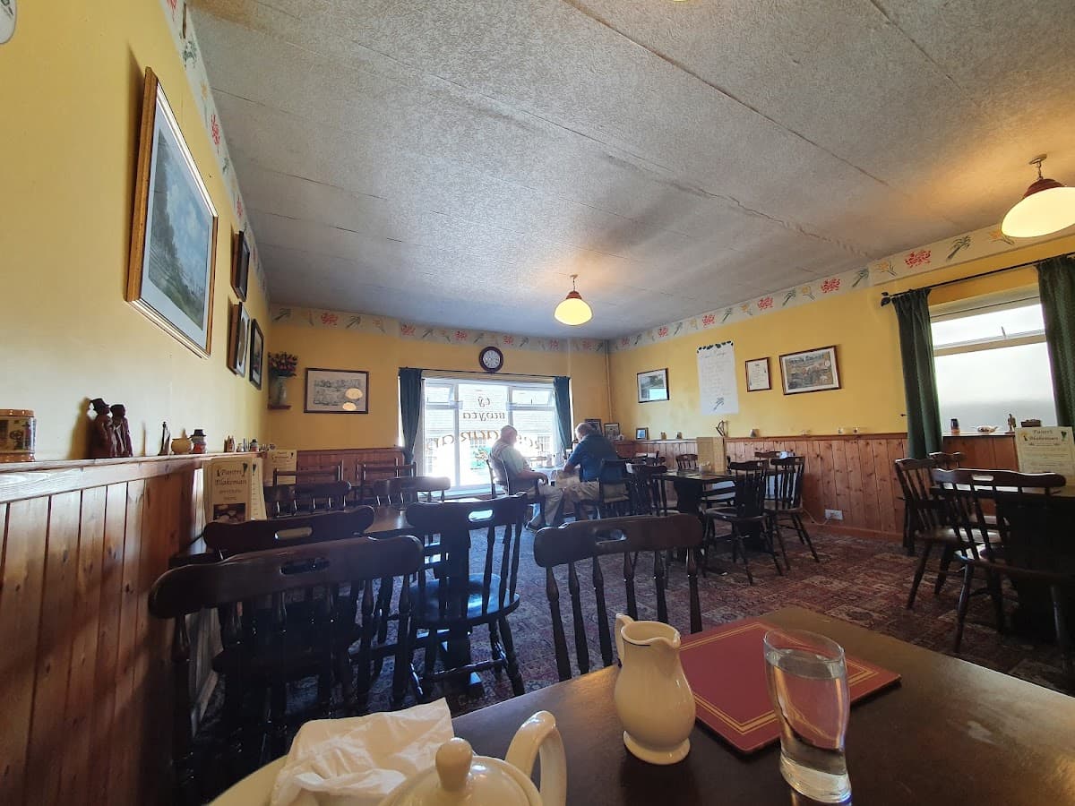 Pantri Blakeman Restaurant