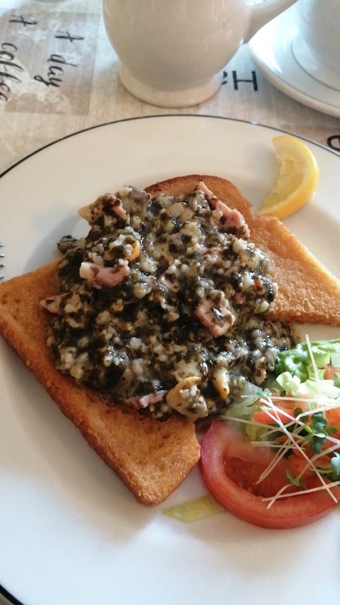 Pantri Blakeman Restaurant