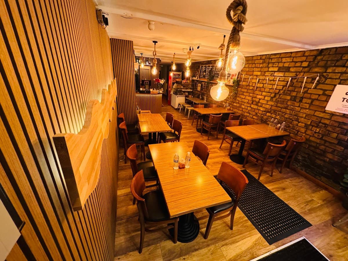 TASTE OF KERALA RESTAURANT - Zanky's Deli