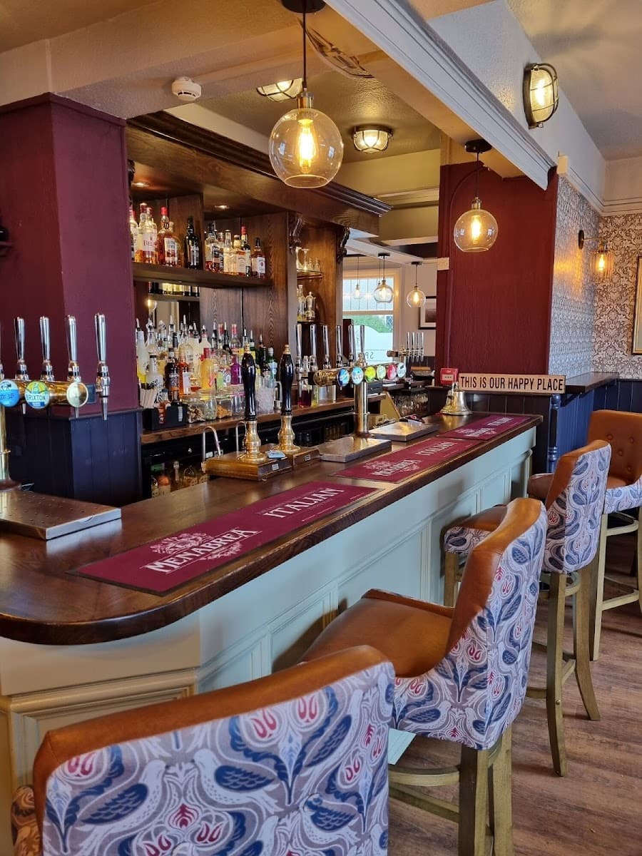 The Castle Inn