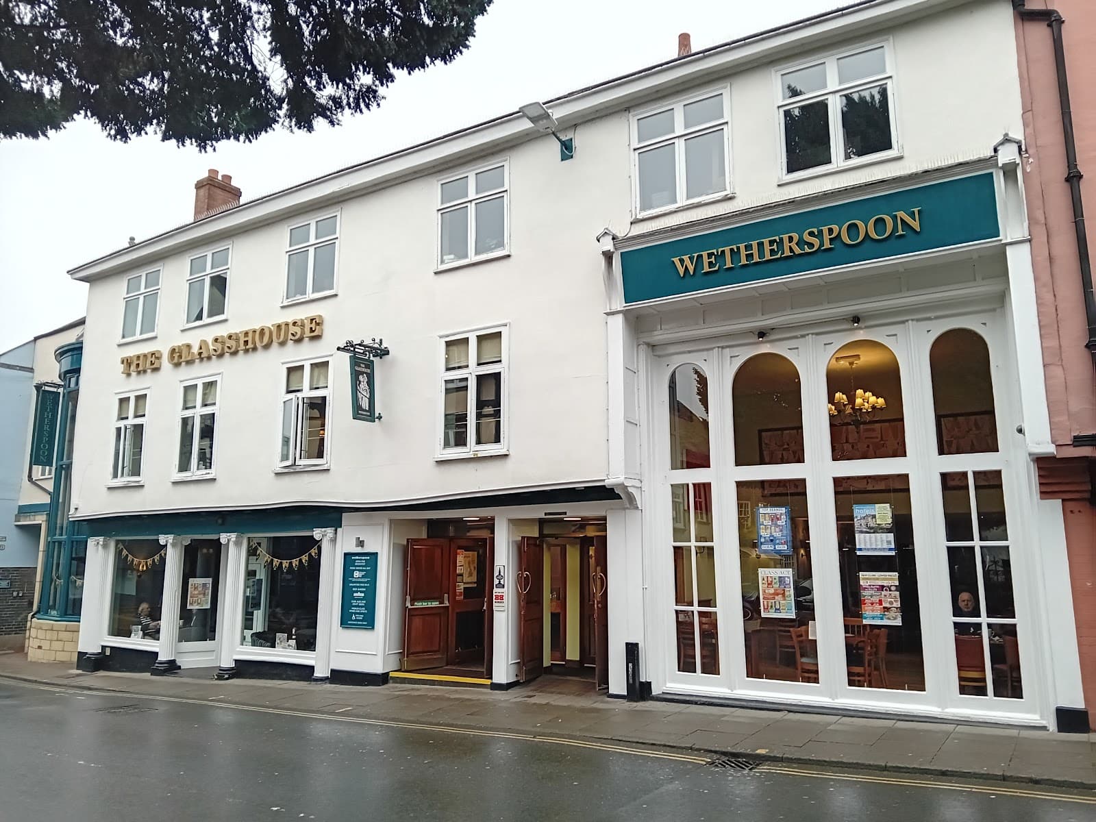 The Glass House - JD Wetherspoon