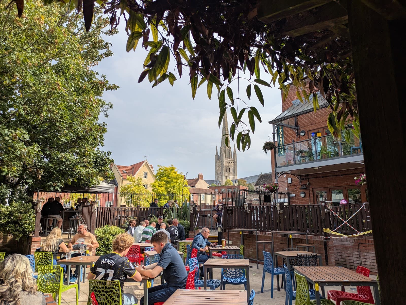 The Glass House - JD Wetherspoon