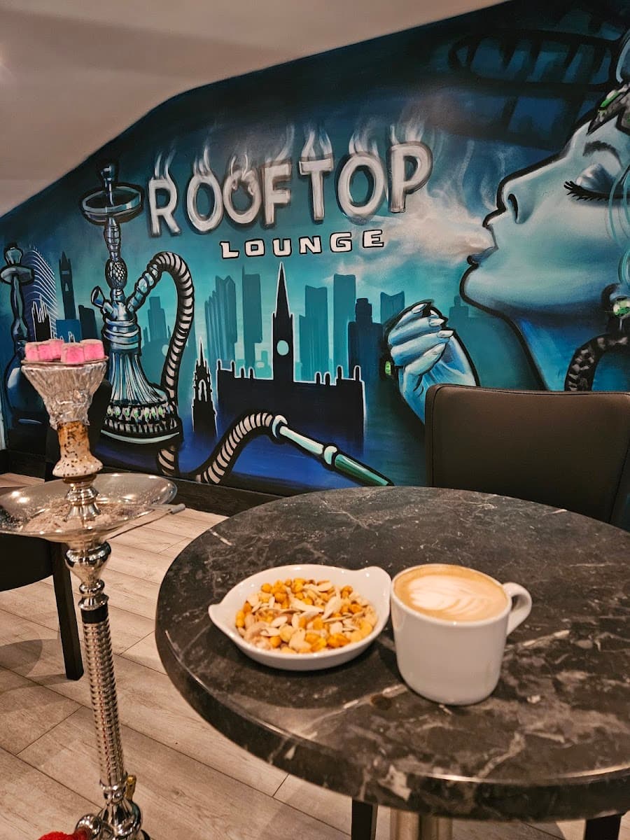 The Rooftop Lounge Manchester