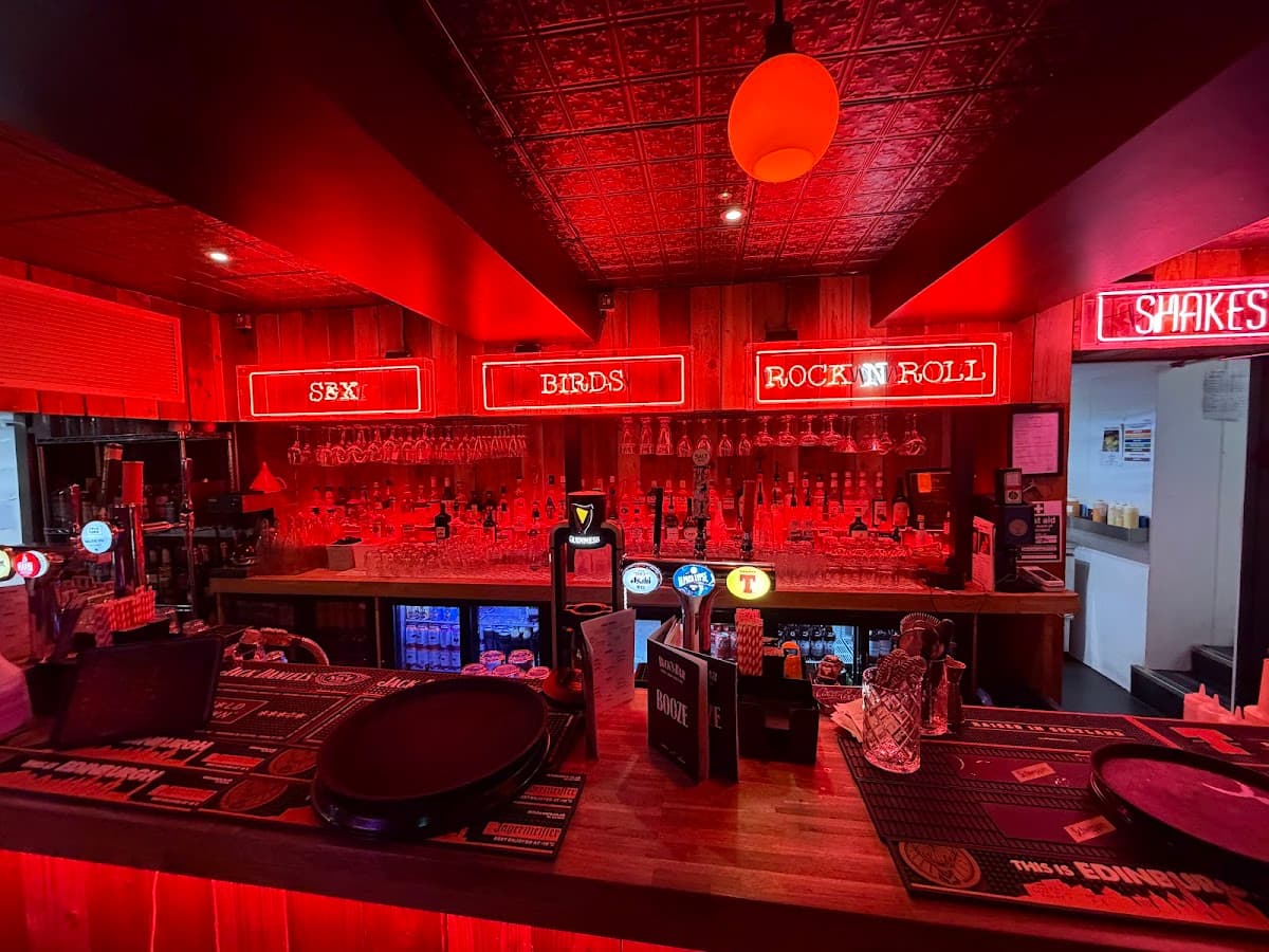 Bucks Bar - Hanover Street