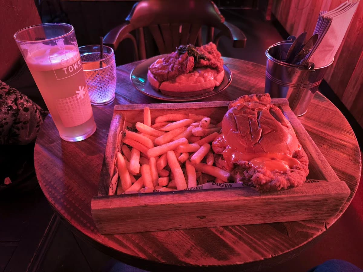 Bucks Bar - Hanover Street