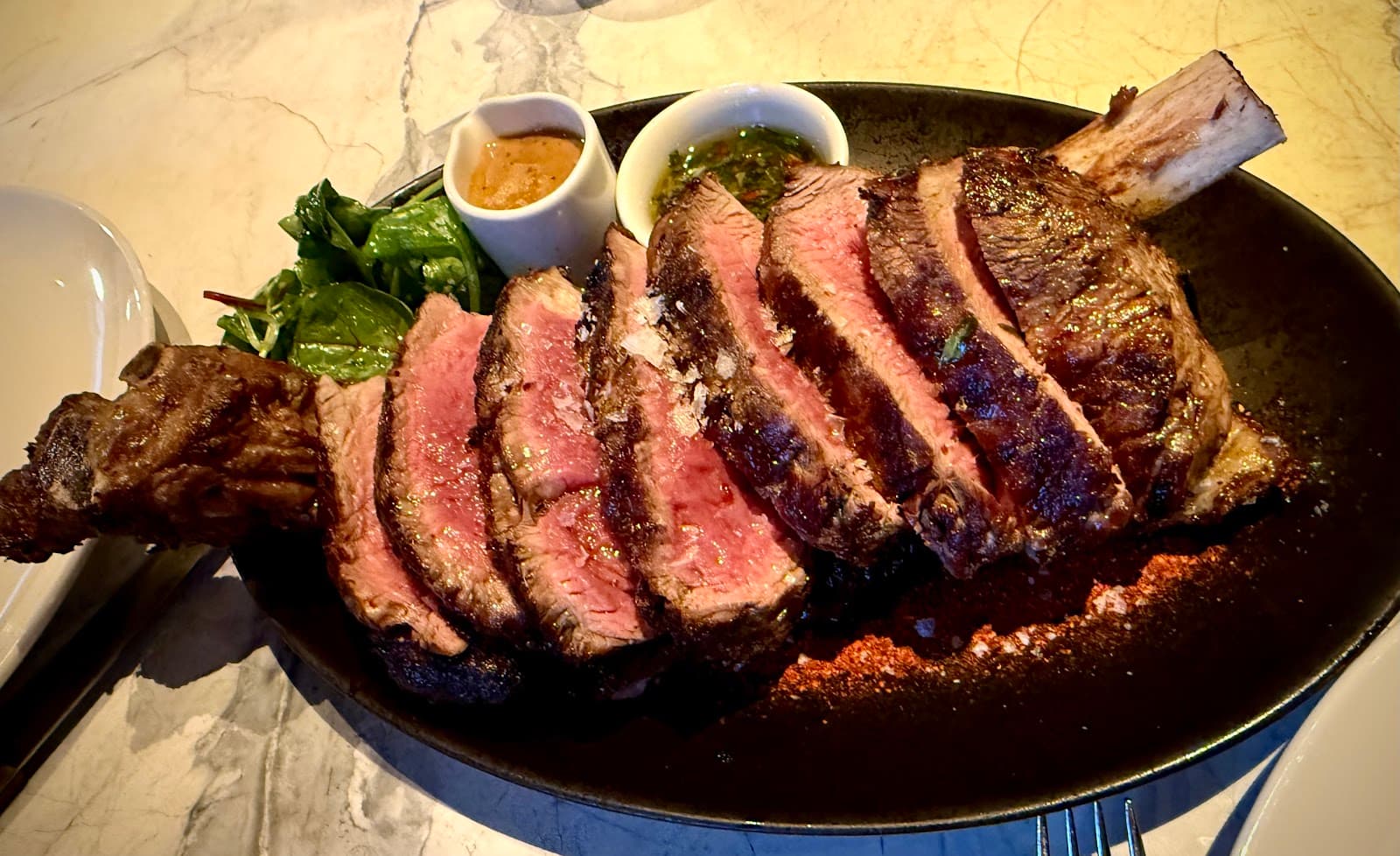 Ryleigh's Rooftop Steakhouse