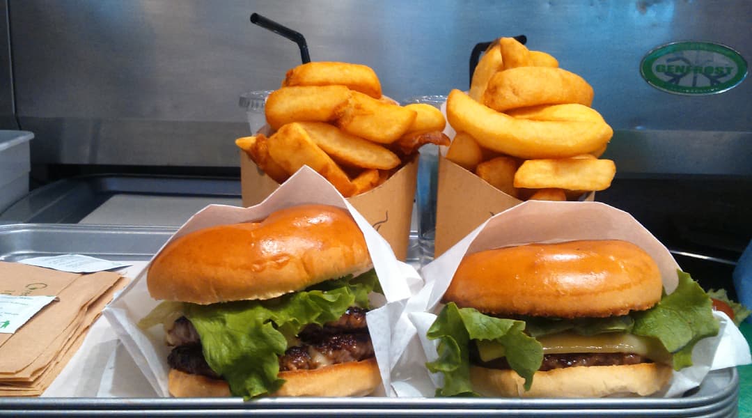 BlackHorn Burgers