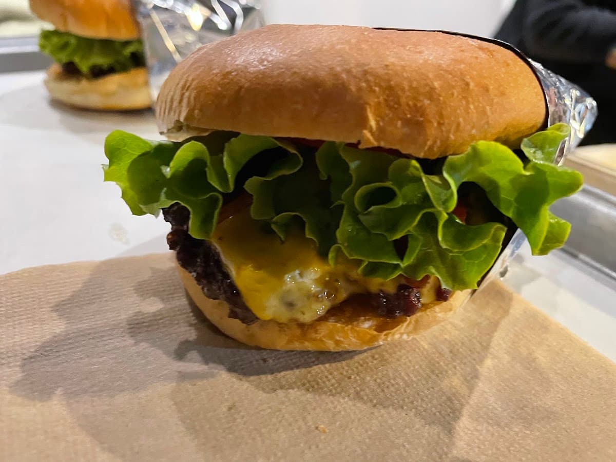 BlackHorn Burgers