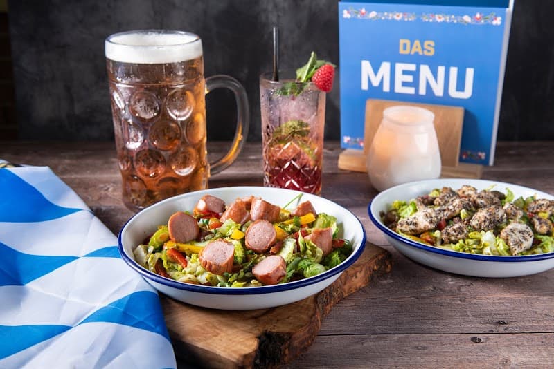 The Bierkeller Liverpool