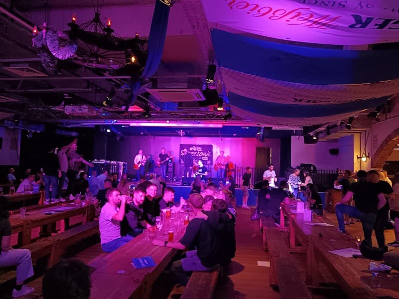 The Bierkeller Liverpool