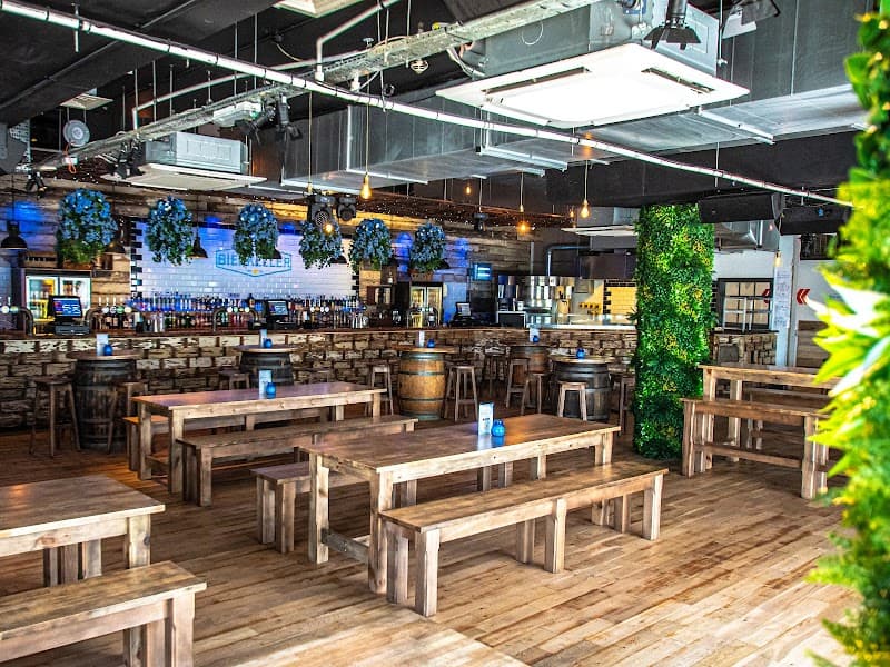 The Bierkeller Liverpool