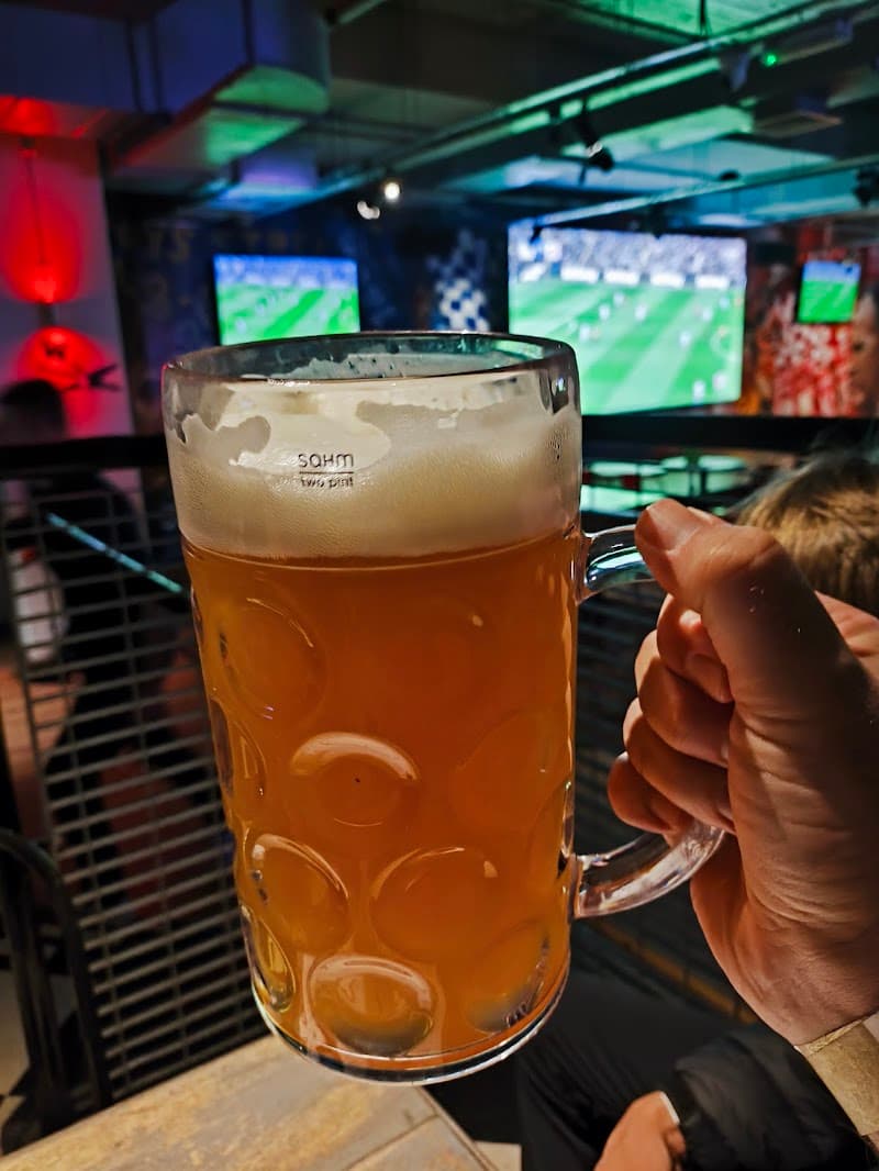 The Bierkeller Liverpool