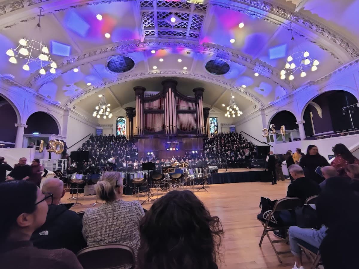 Albert Hall Conference Centre