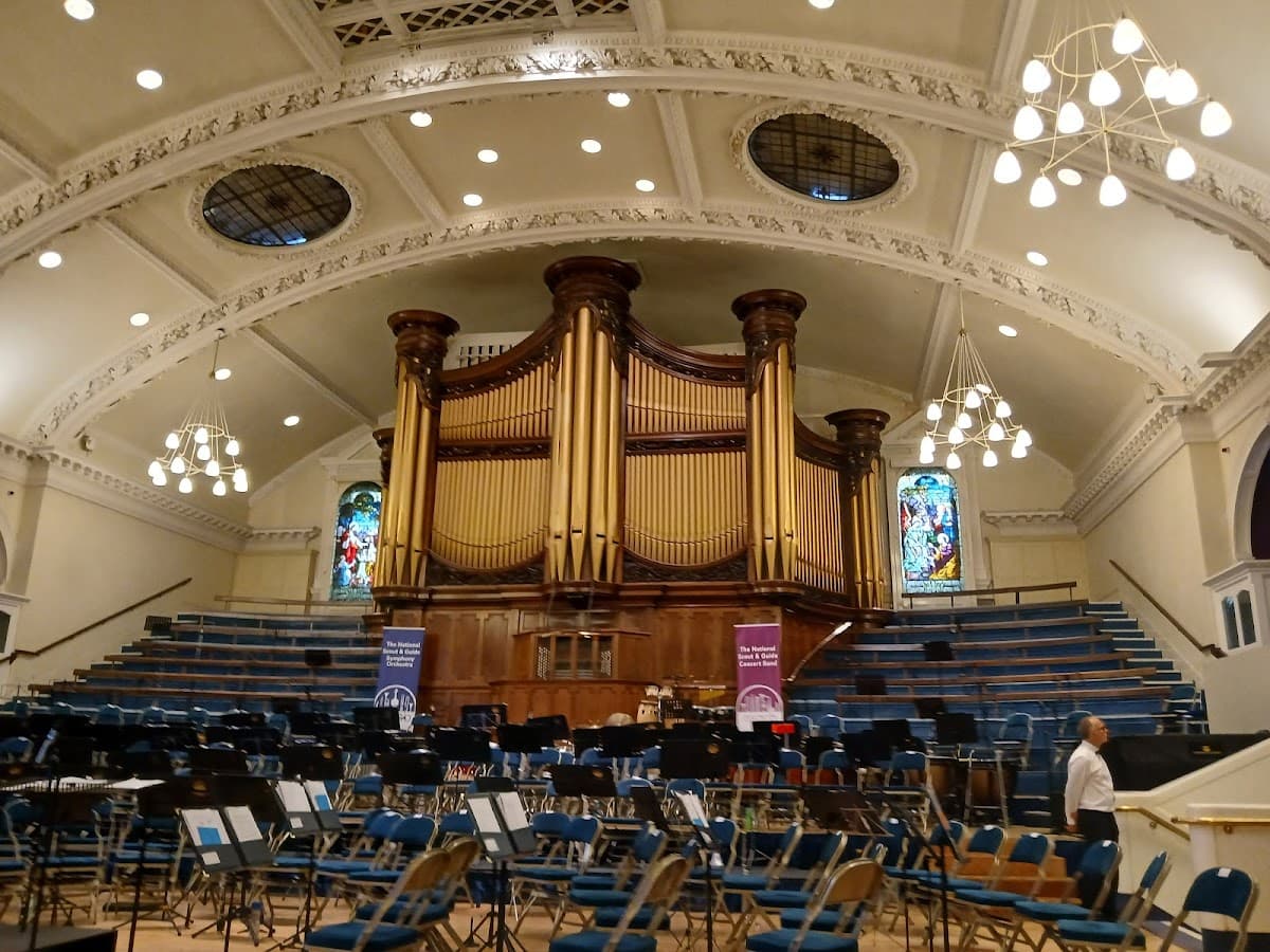 Albert Hall Conference Centre