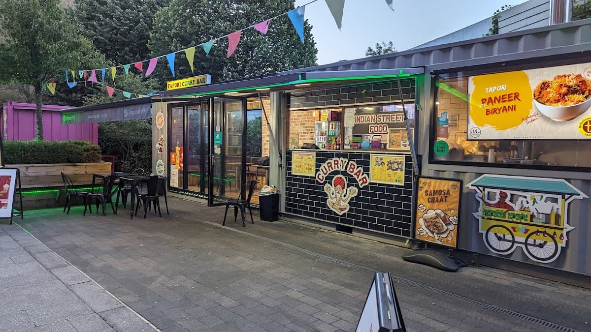 Tapori Curry Bar - High Wycombe
