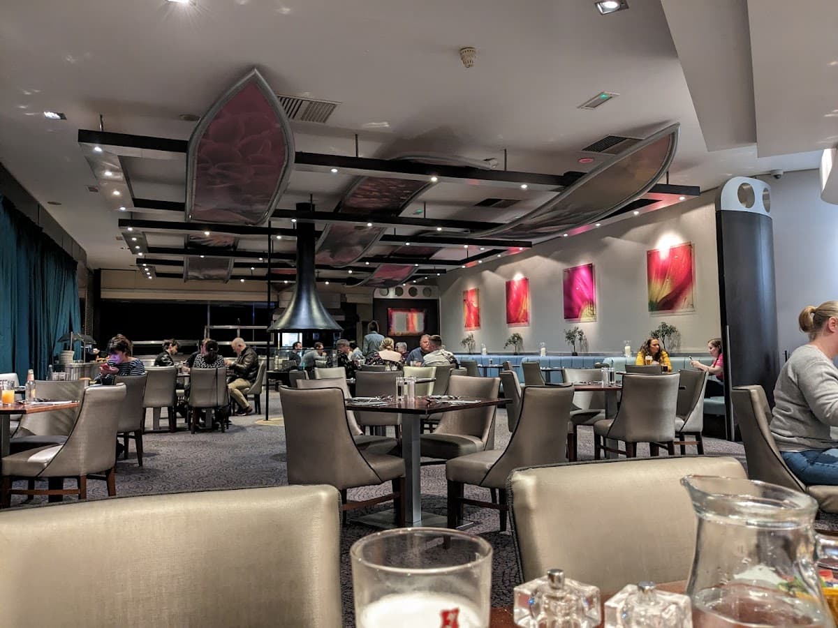 Olive Tree Restaurant