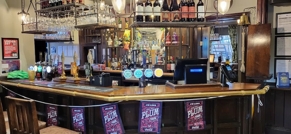 The Saracens Head, Wilderspool Causeway