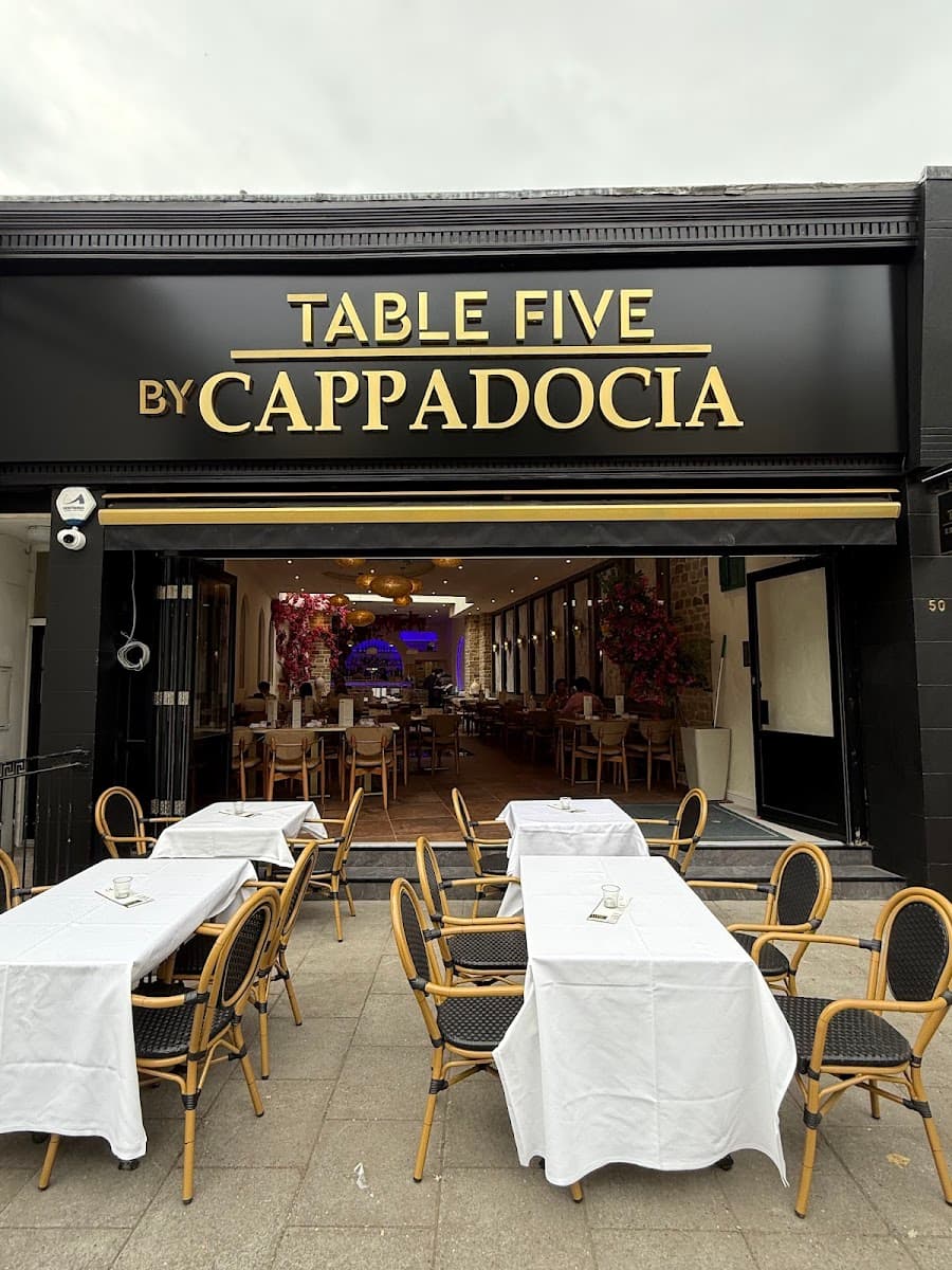 Table Five Restaurant