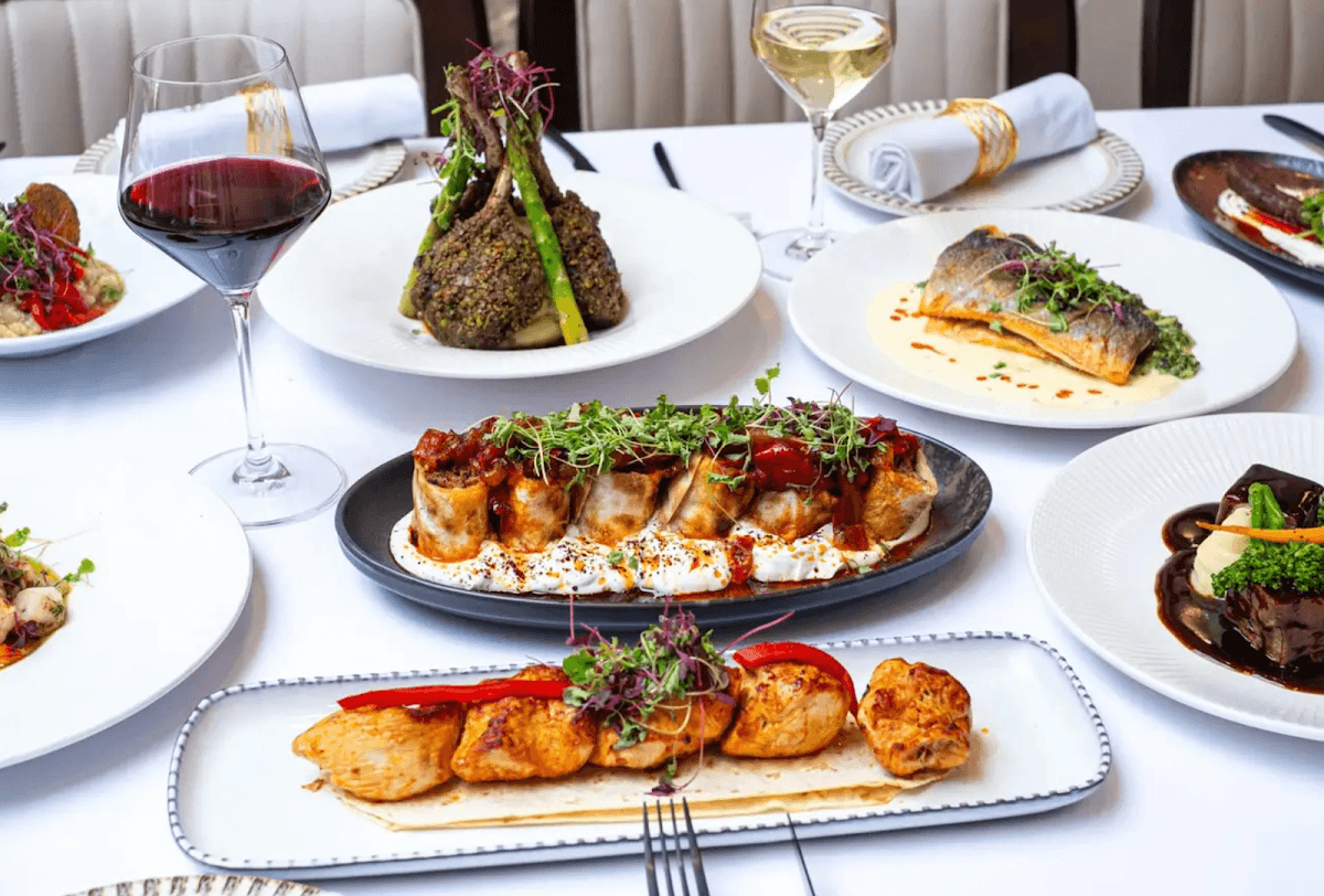Table Five Restaurant