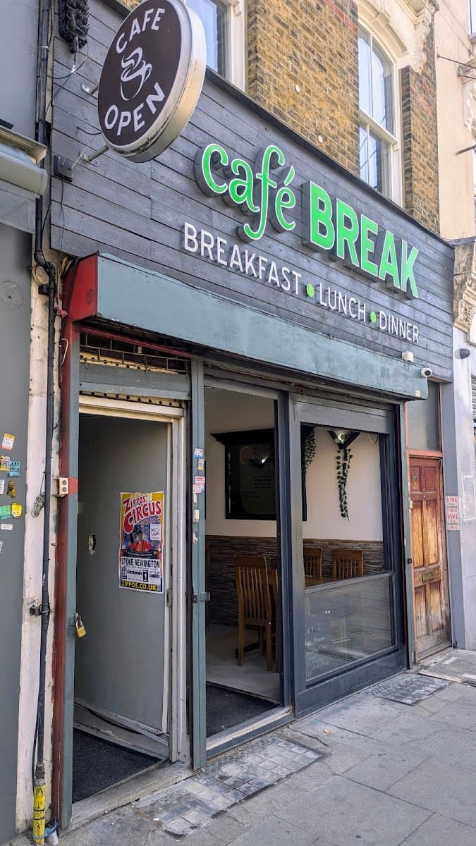 Coffee Break London